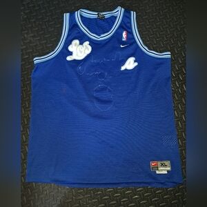 Vintage #8 LA Lakers Kobe Bryant Nike Basketball Jersey